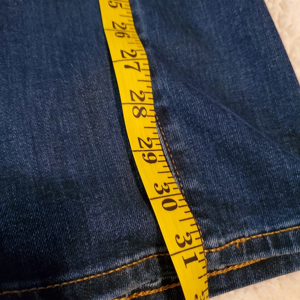 Old navy Kicker Boot cut jeans. Size 20.   NWT - Picture 9 of 12